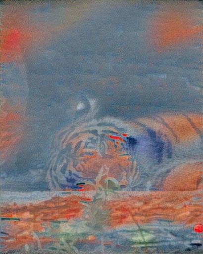 from CC0 photo AI art