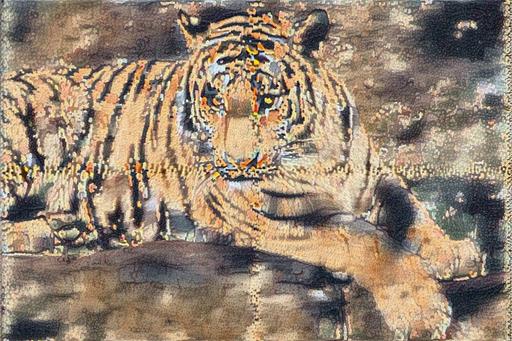 from CC0 photo AI art