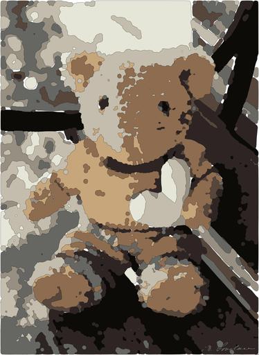 Drawn by bot TMVrShFoHUPZft6JRTwKjr; art-bloby; None AI art