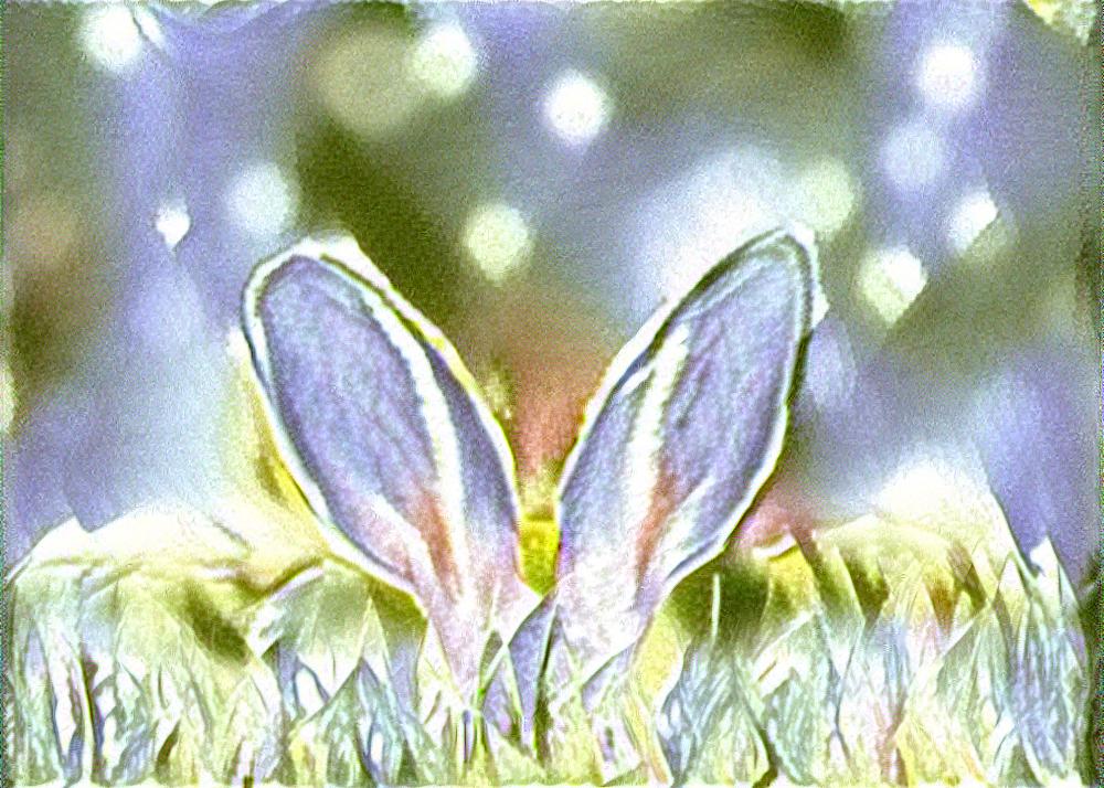 from CC0 photo AI Art