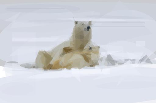 from CC0 photo AI art