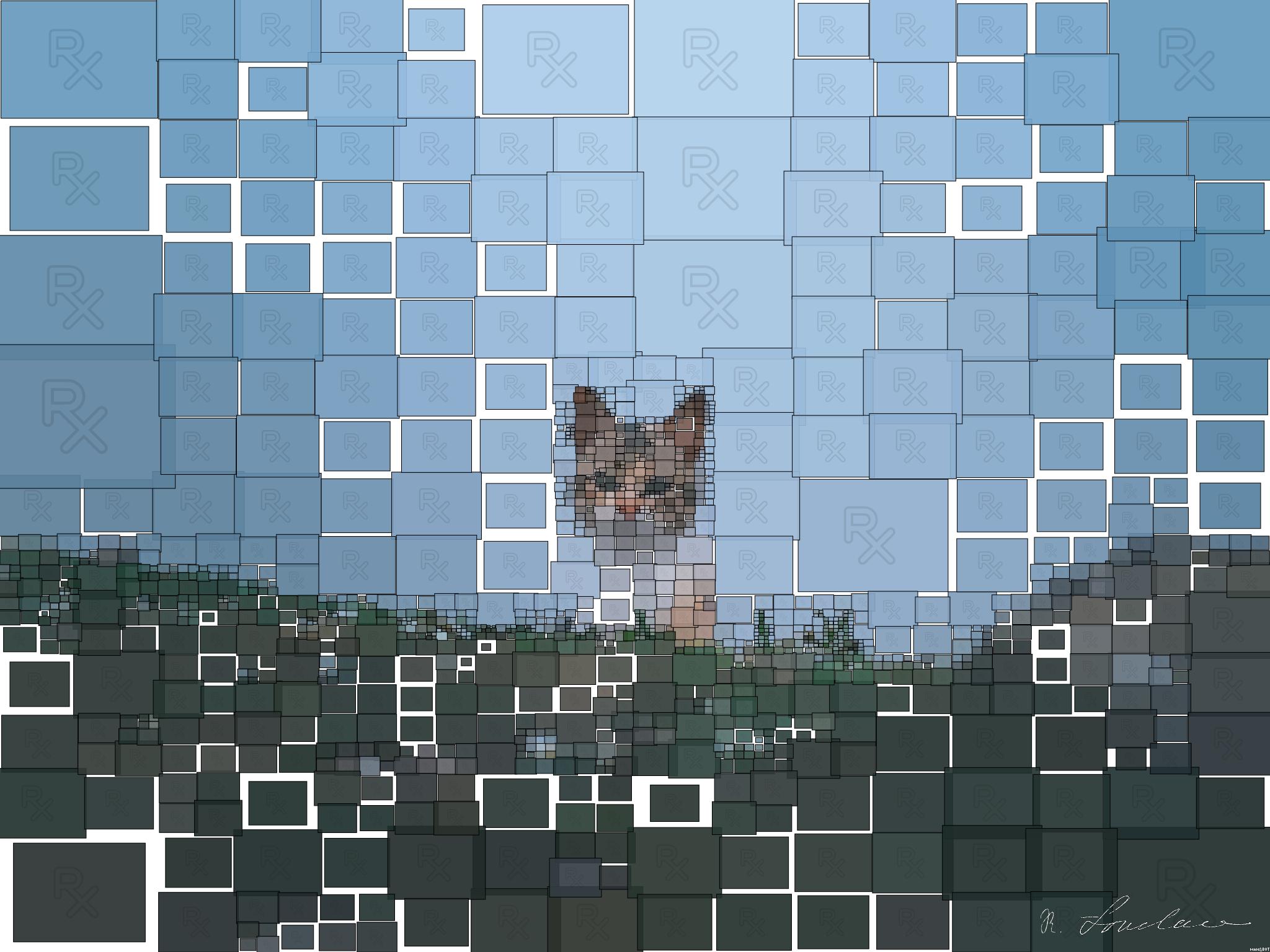 from CC0 photo AI Art