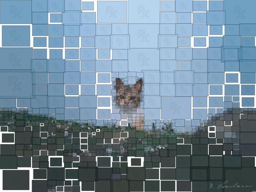 from CC0 photo AI art