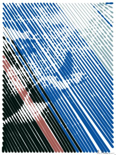 from CC0 photo AI art