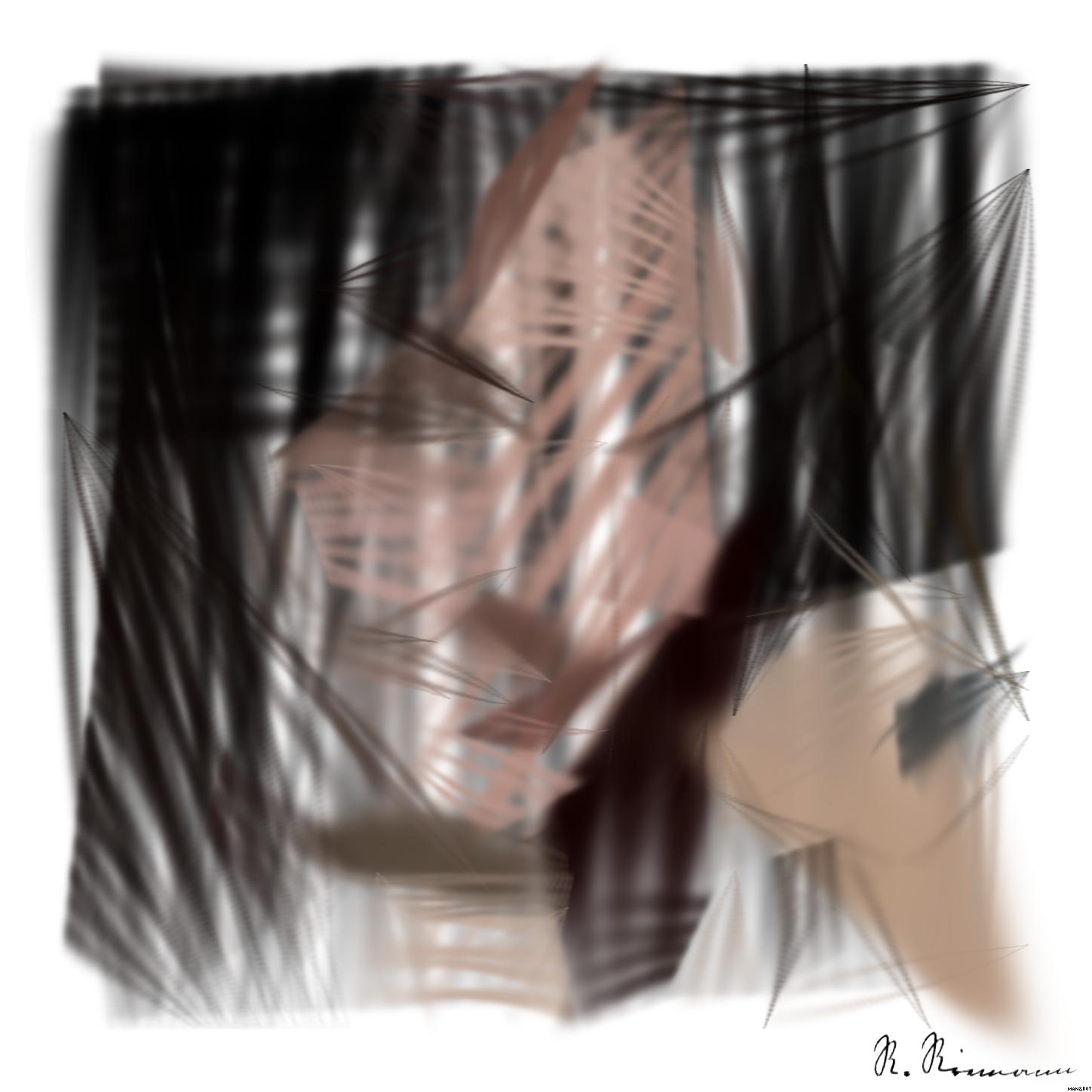 artwork for redditgetsdrawnbybot AI Art