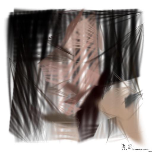 artwork for redditgetsdrawnbybot AI art