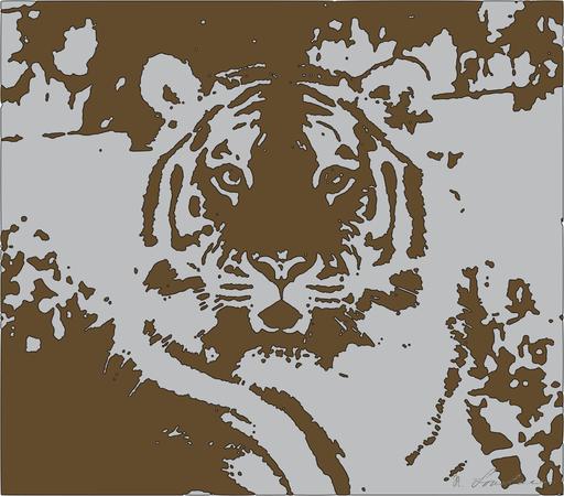 from CC0 photo AI art