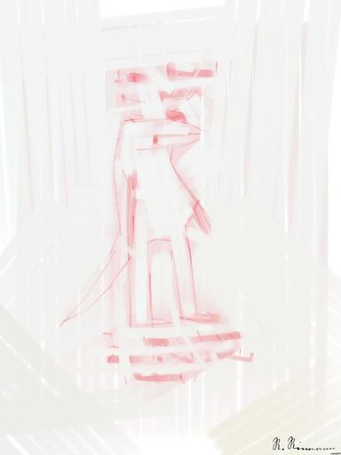 Drawn by bot hTvtqix4LzjaiTJv8XAxET; art-primitive-paintbrush-ii; artwork for redditgetsdrawnbybot AI art
