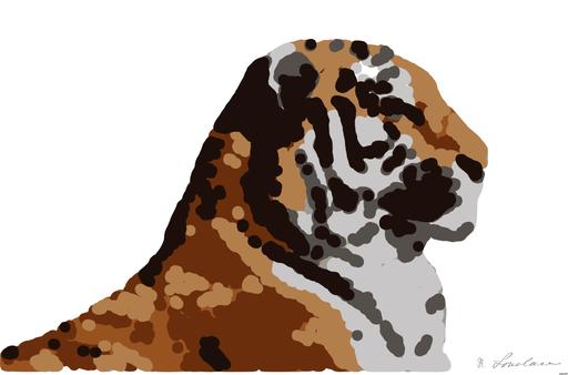 from CC0 photo AI art