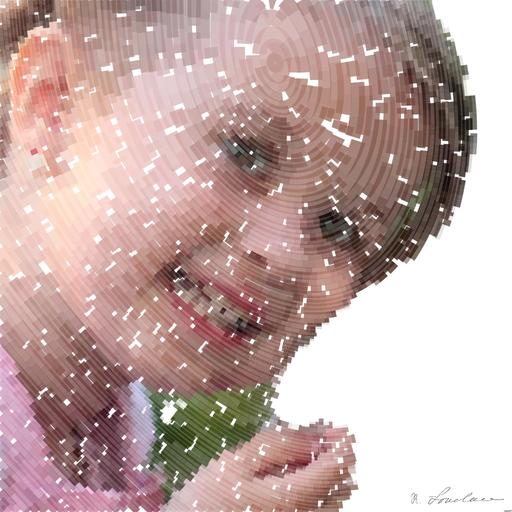 from CC0 photo AI art