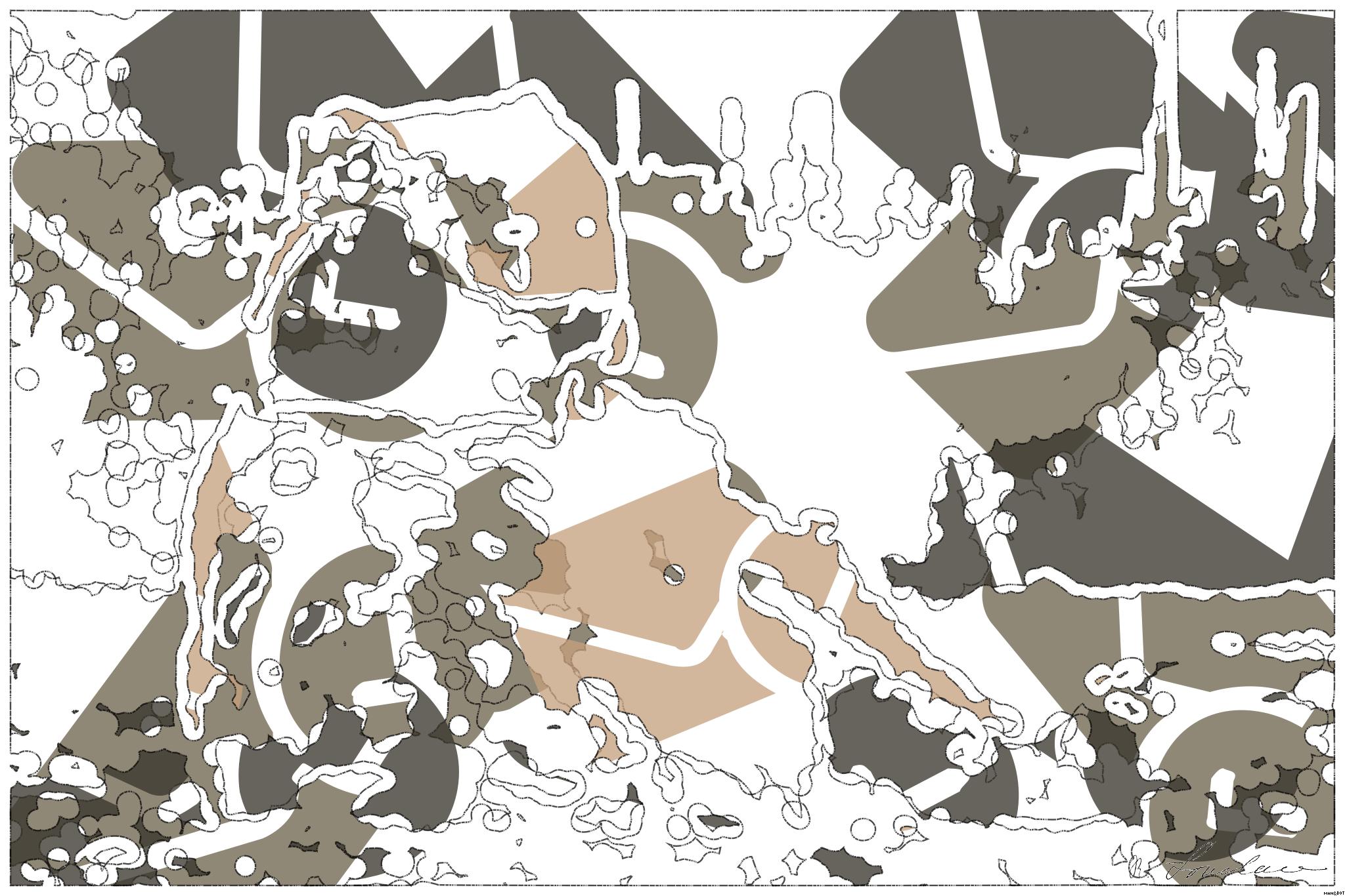 from CC0 photo AI Art