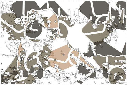 from CC0 photo AI art