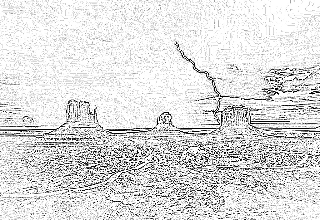 from CC0 photo AI Art