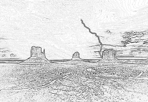 from CC0 photo AI art