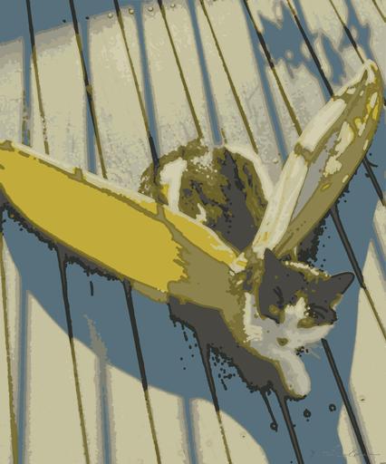 artwork for redditgetsdrawnbybot AI art