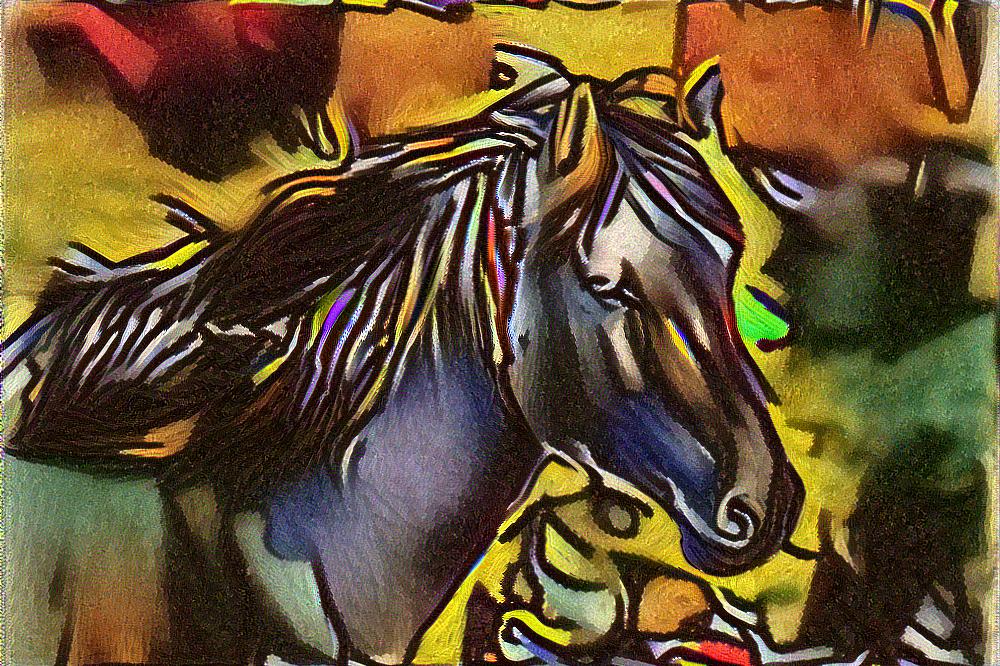 from CC0 photo AI Art