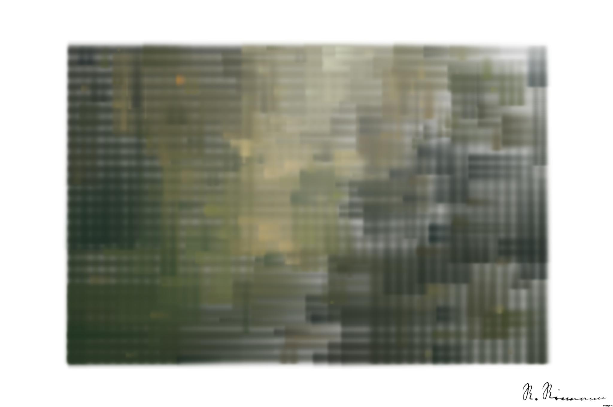 from CC0 photo AI Art