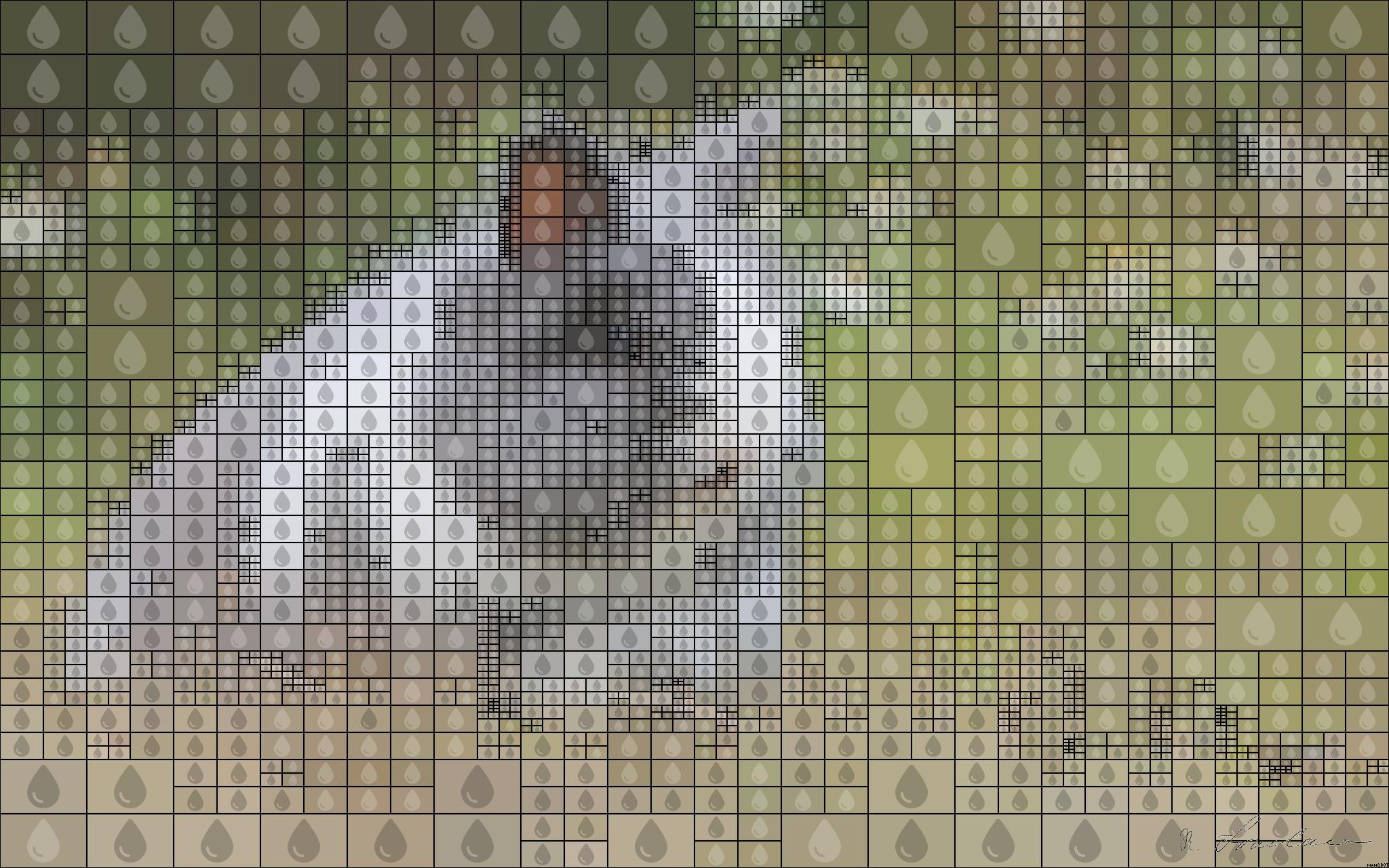 from CC0 photo AI Art
