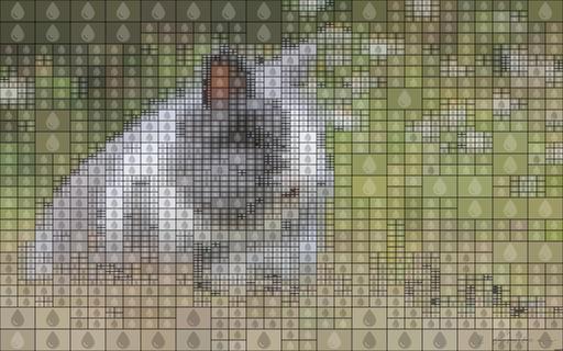 from CC0 photo AI art