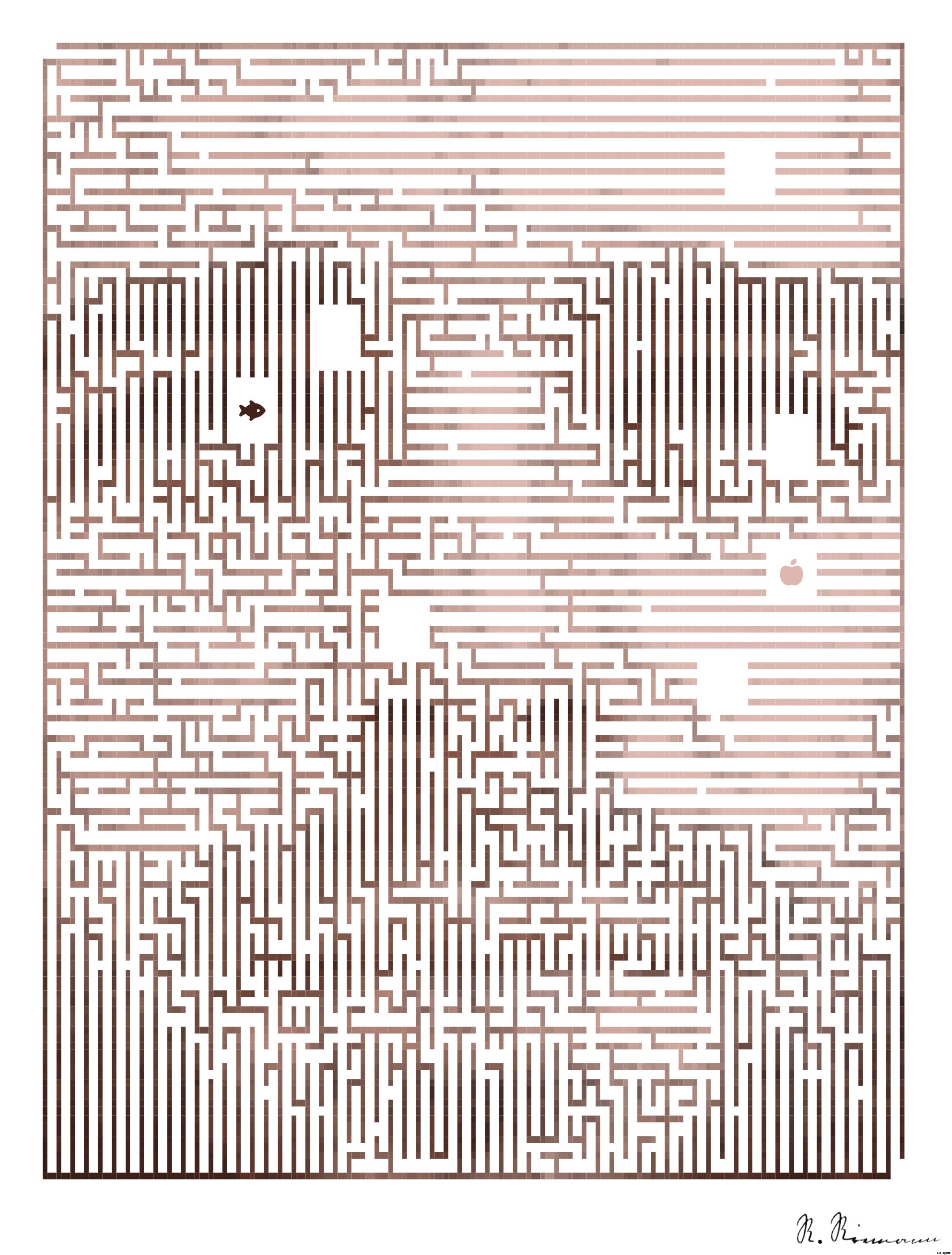 artwork for redditgetsdrawnbybot AI Art