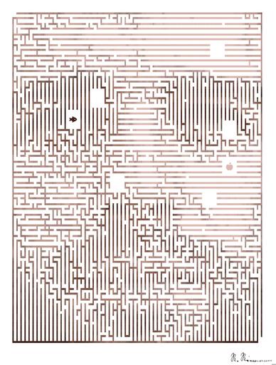 artwork for redditgetsdrawnbybot AI art