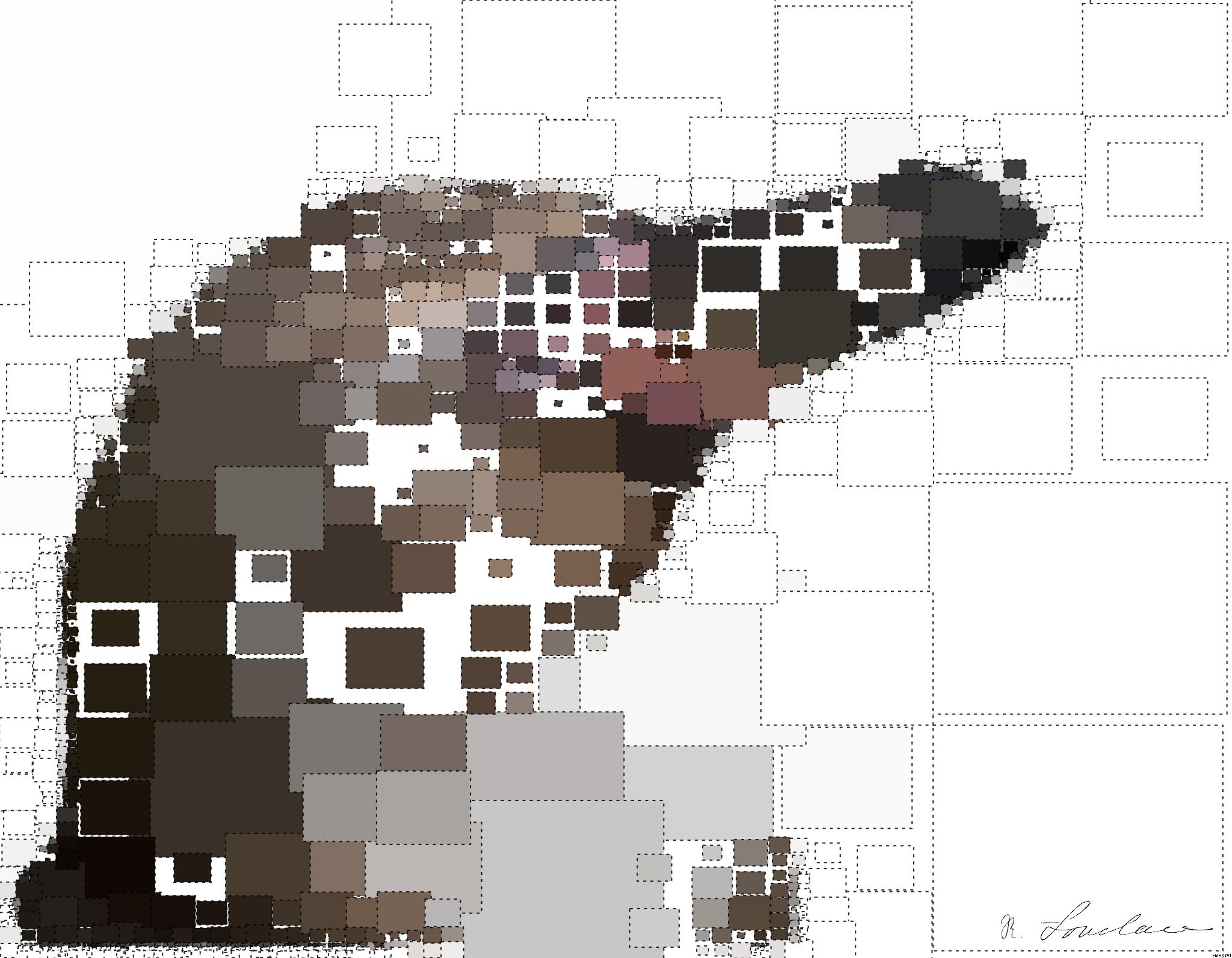 from CC0 photo AI Art