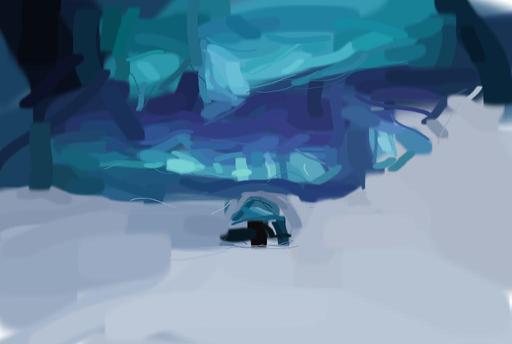 from CC0 photo AI art