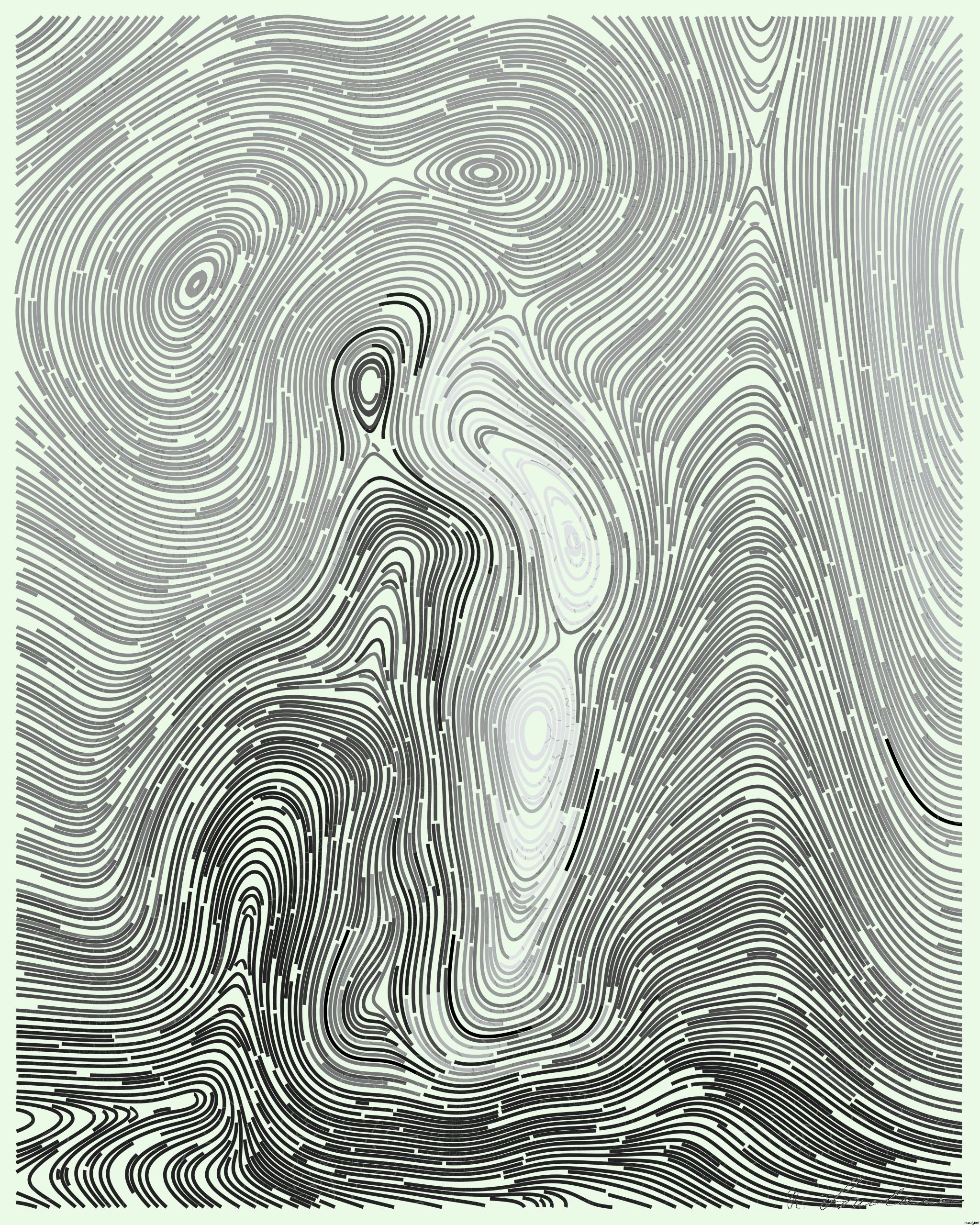 from CC0 photo AI Art