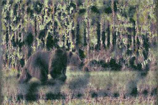 from CC0 photo AI art