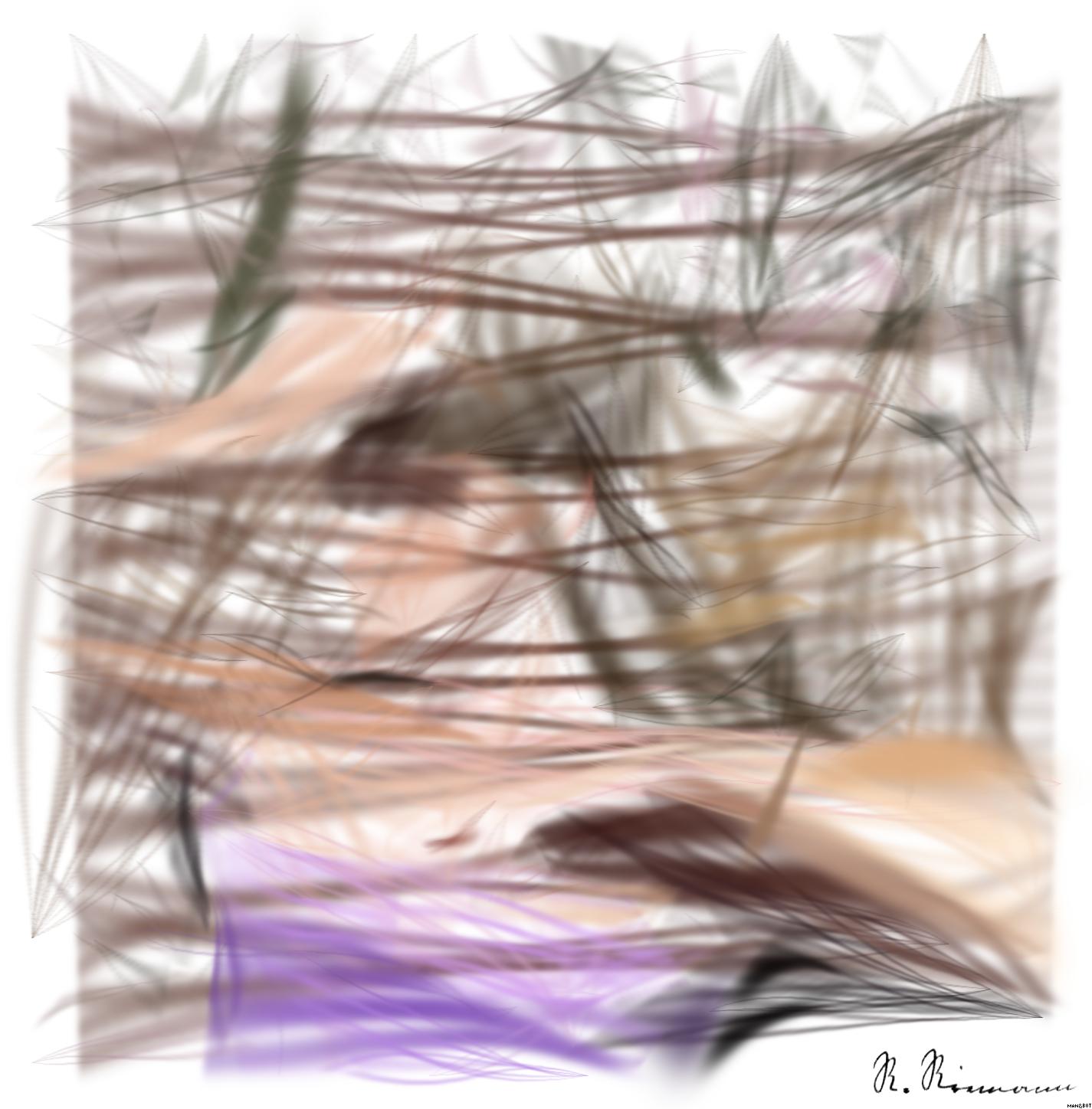 artwork for redditgetsdrawnbybot AI Art