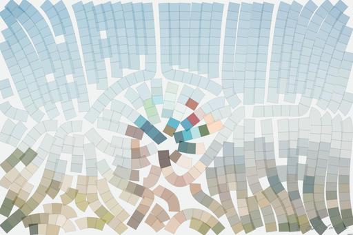 Drawn by bot 5U2jtieeWNovzicAYw8gji; art-flowy; Hand holding a globe against a mountain background symbolizing travel and exploration. AI art