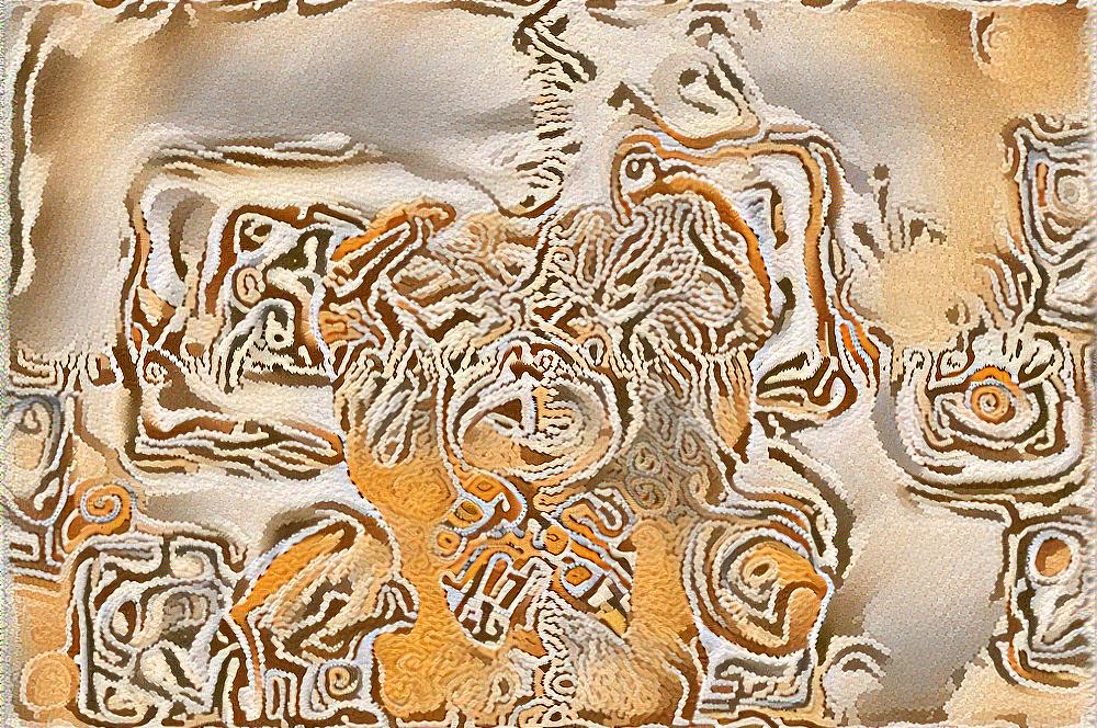 from CC0 photo AI Art