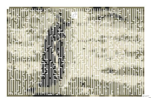 Drawn by bot KMfVnvA6RwuMgmGXRXUsRt; art-amaze; None AI art