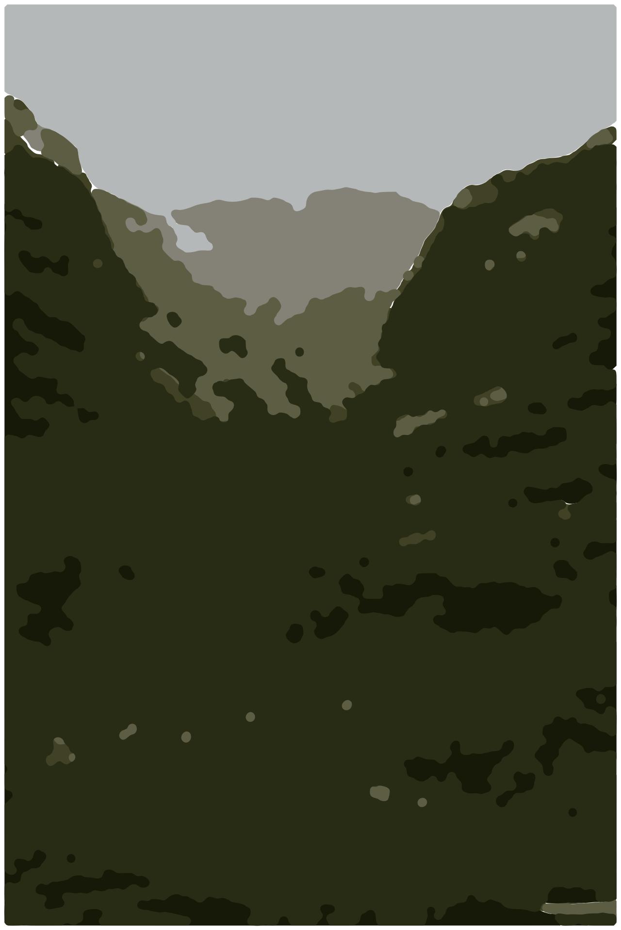 from CC0 photo AI Art