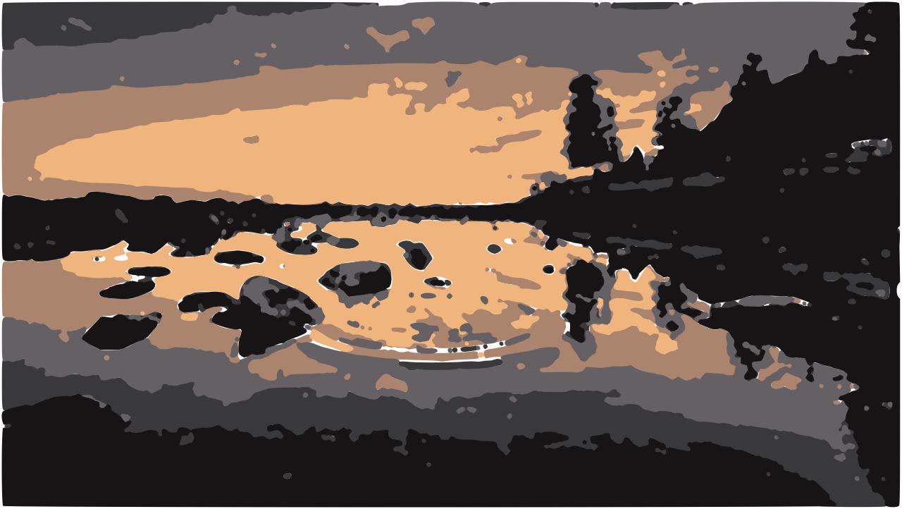 from CC0 photo AI Art