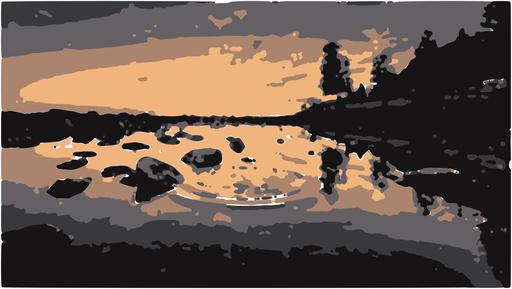 from CC0 photo AI art