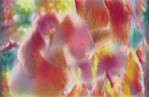 from CC0 photo AI art