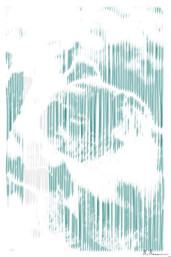 from CC0 photo AI art