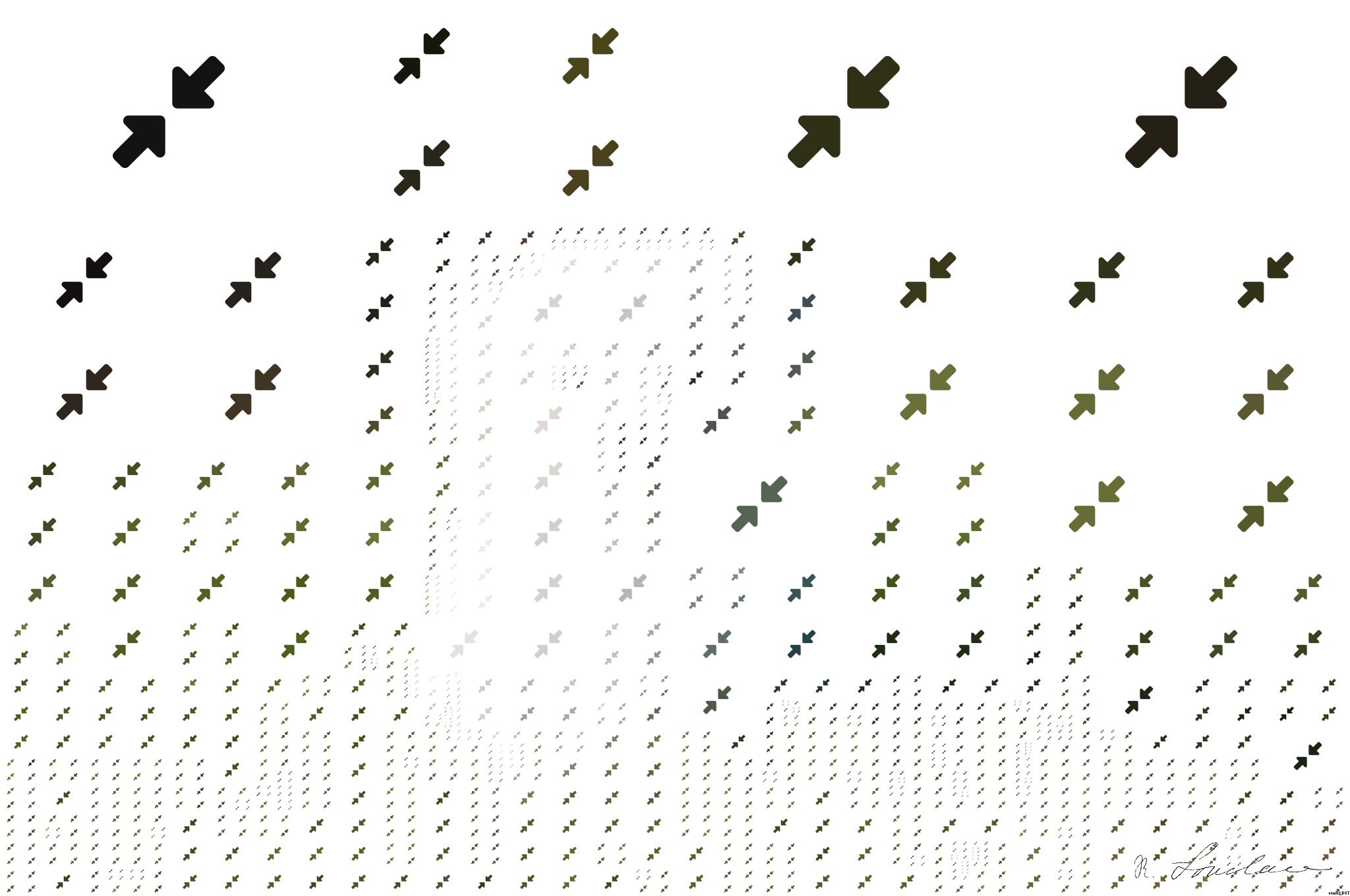 from CC0 photo AI Art