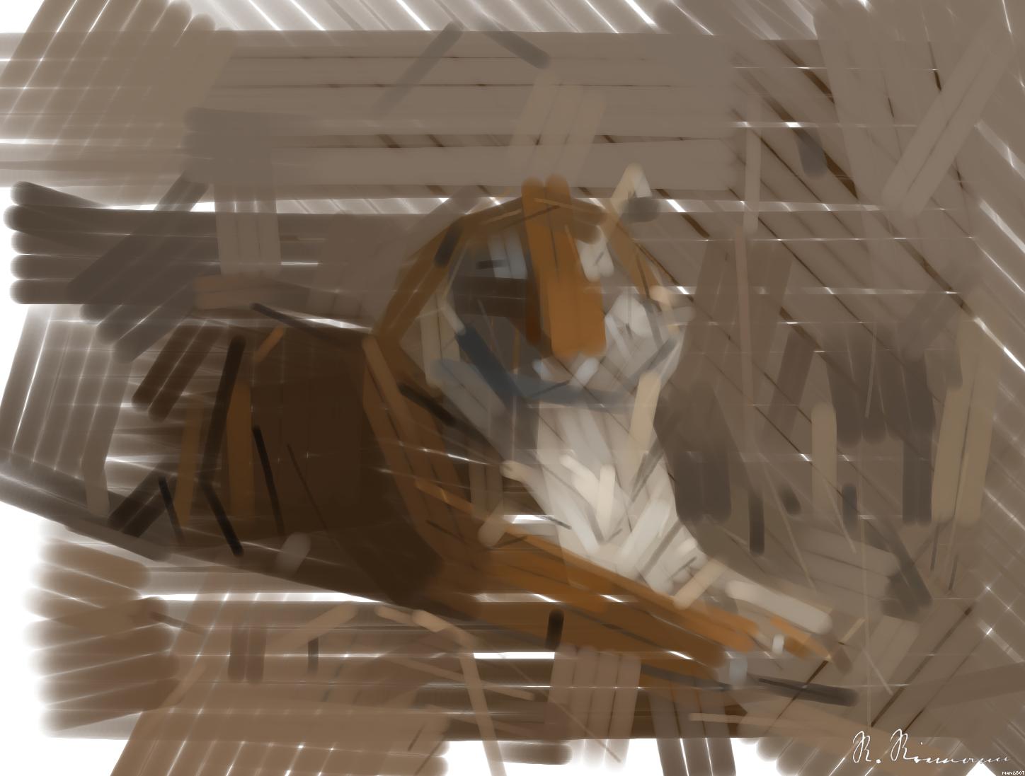 from CC0 photo AI Art