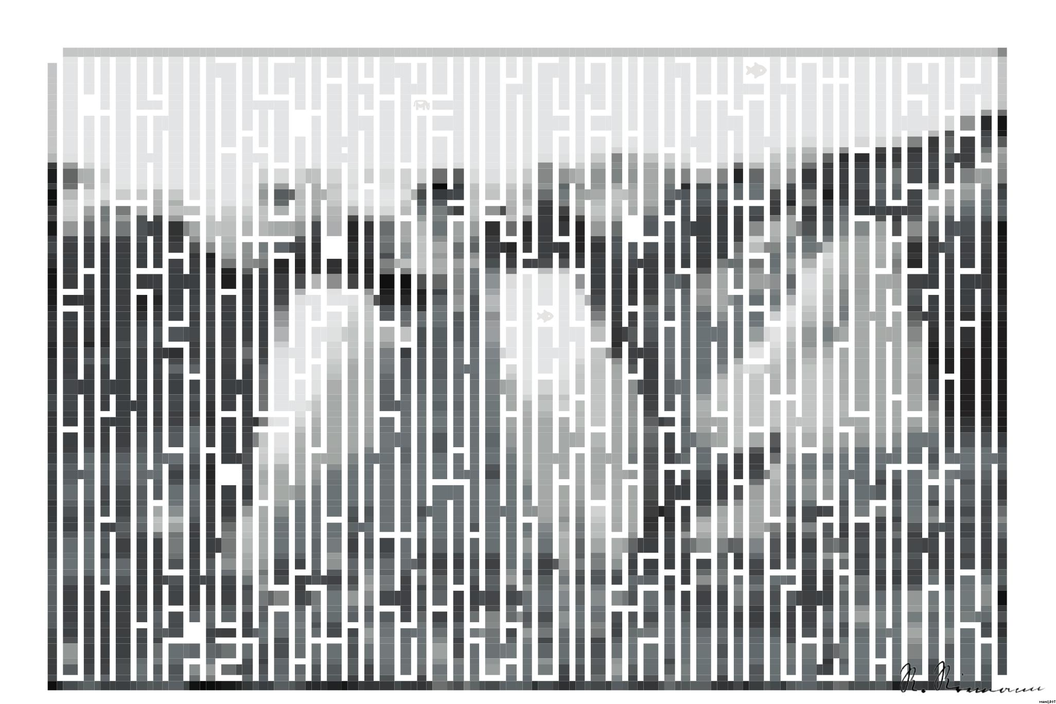 Drawn by bot ccDCeFKN4QXmEjDWkHPPgR; art-amaze; Two Gentoo penguins standing on a rocky Antarctic shore amidst icy surroundings. AI Art