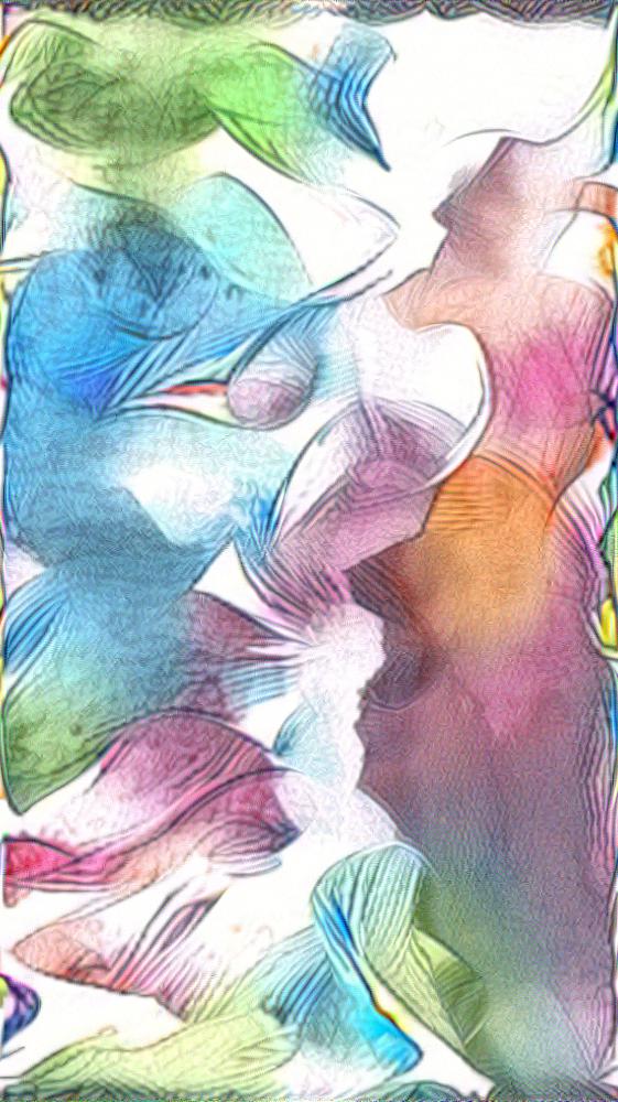 from CC0 photo AI Art