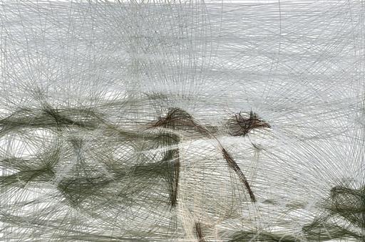 from CC0 photo AI art