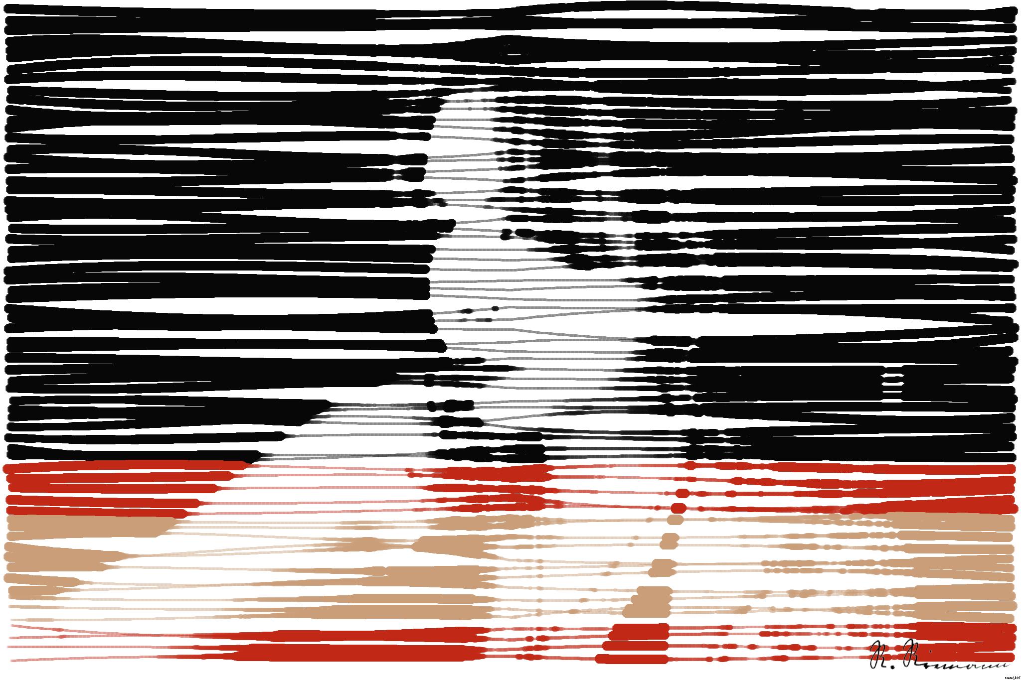 artwork for redditgetsdrawnbybot AI Art