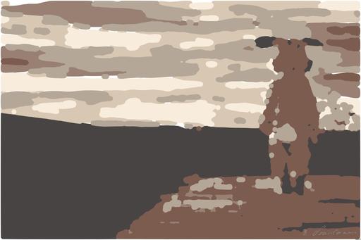 Drawn by bot fwnXcwXfj3joQFbv2qKxkx; art-bloby; None AI art