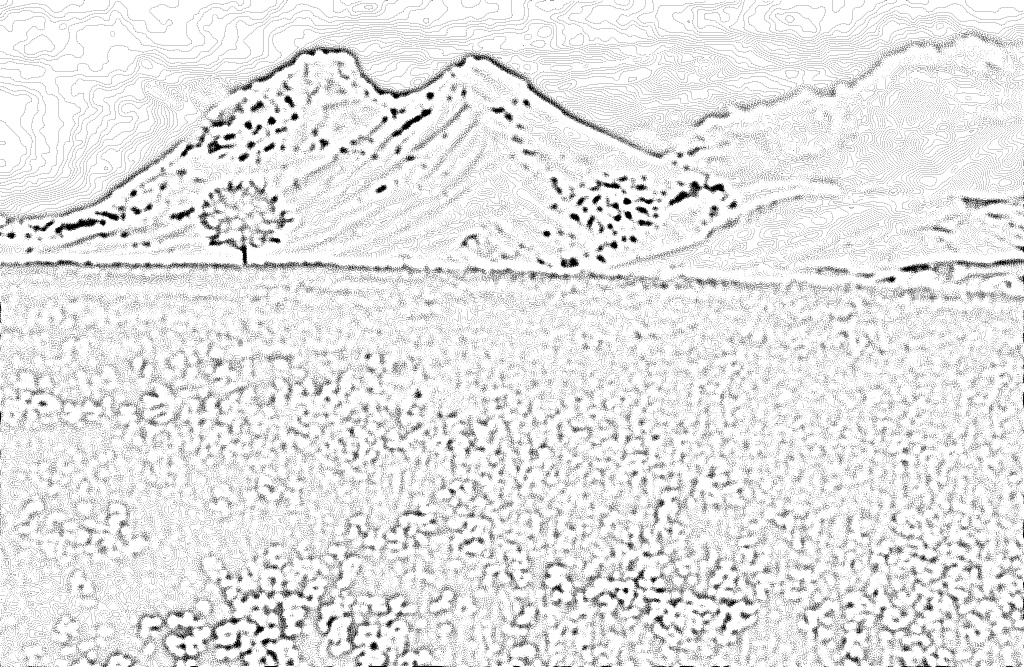 from CC0 photo AI Art