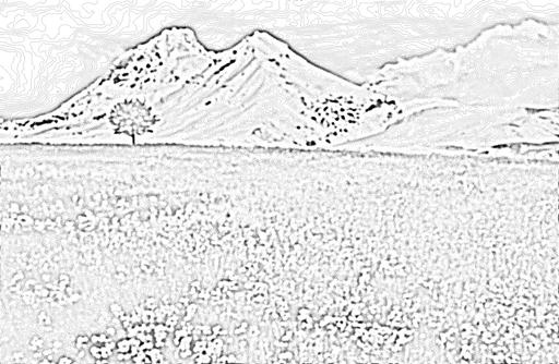 from CC0 photo AI art