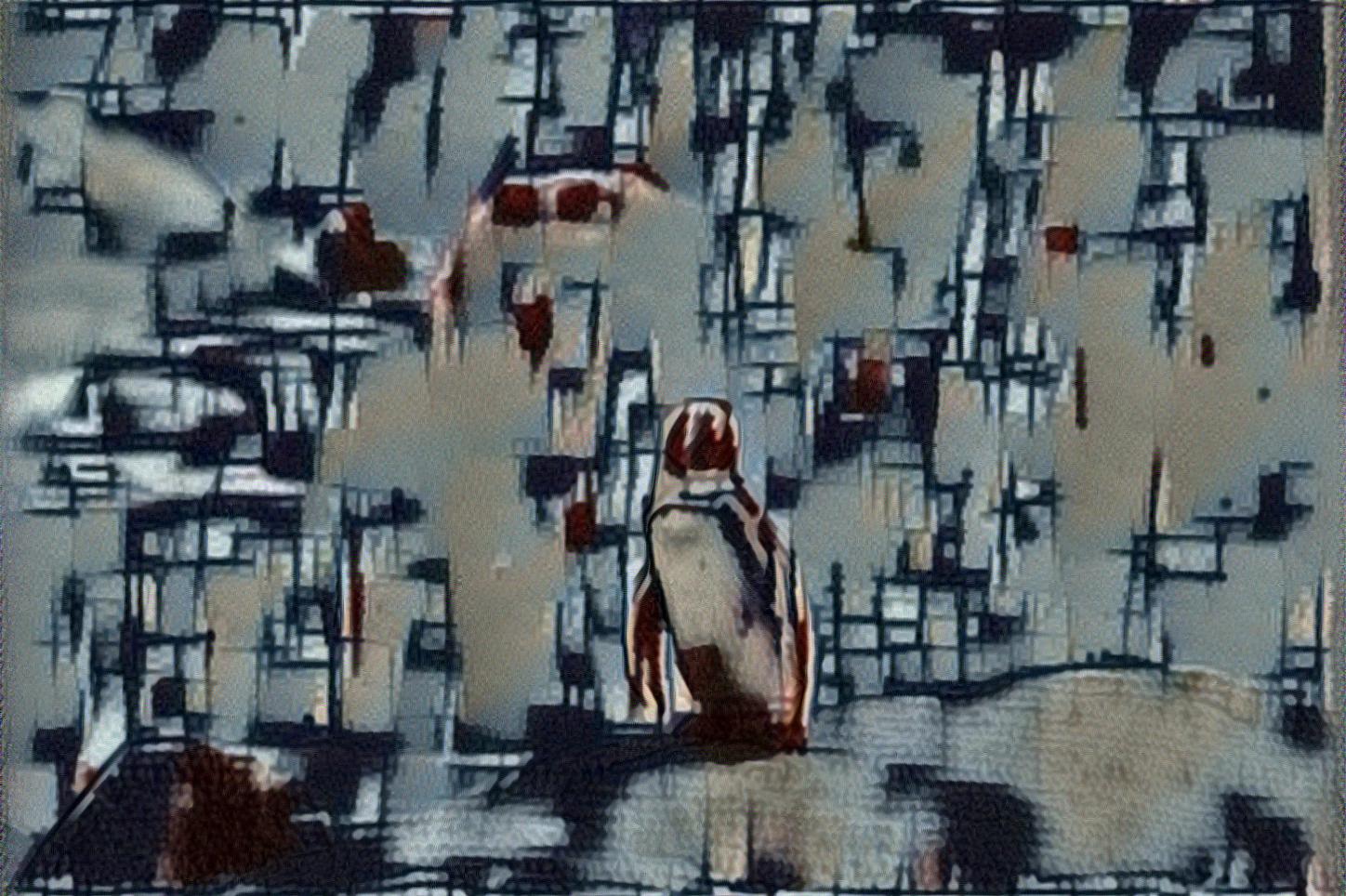 from CC0 photo AI Art