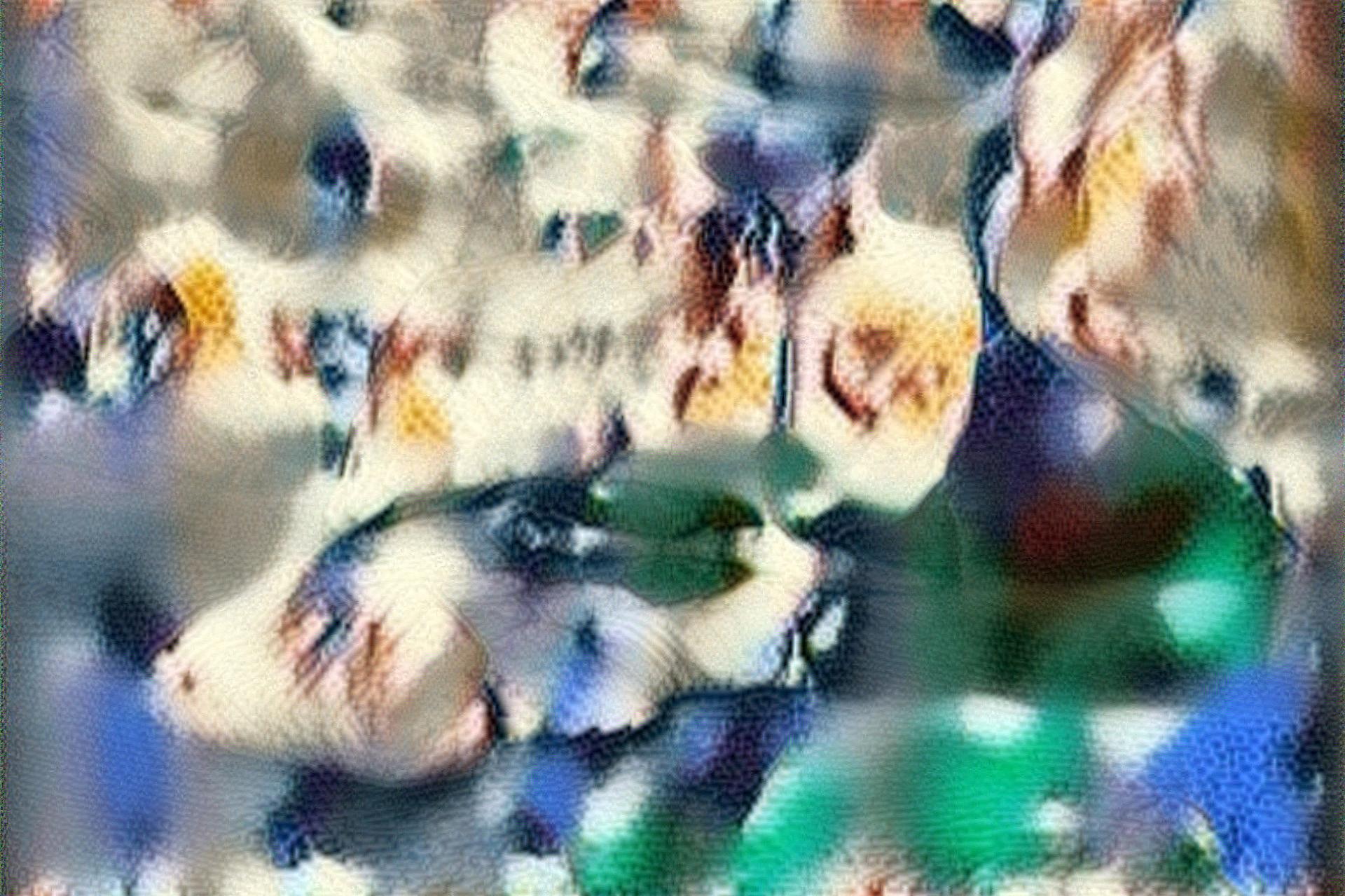 from CC0 photo AI Art