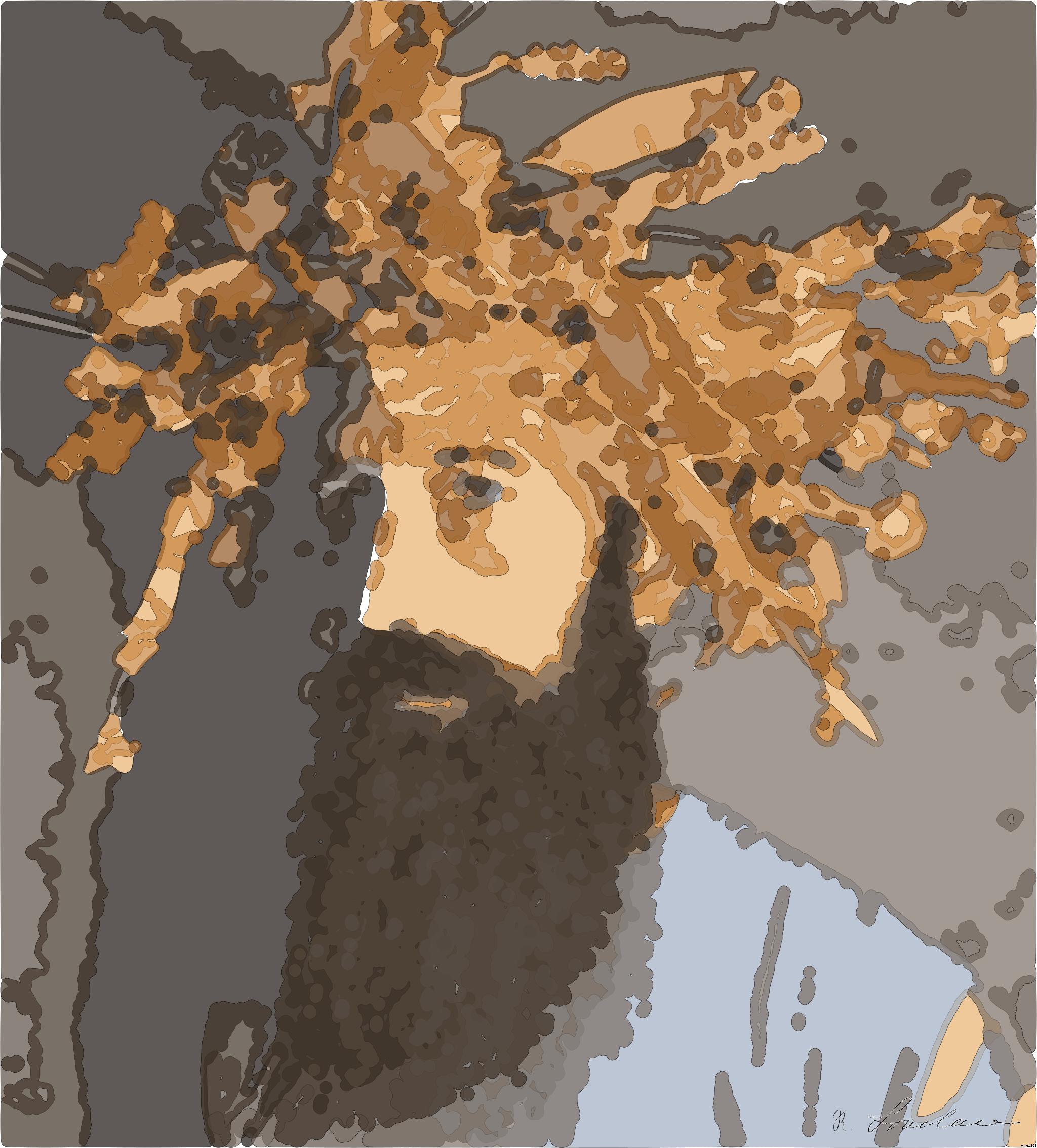 Drawn by bot gHUwPYgM4uLzYXWSWvCmHd; art-bloby; artwork for redditgetsdrawnbybot AI Art
